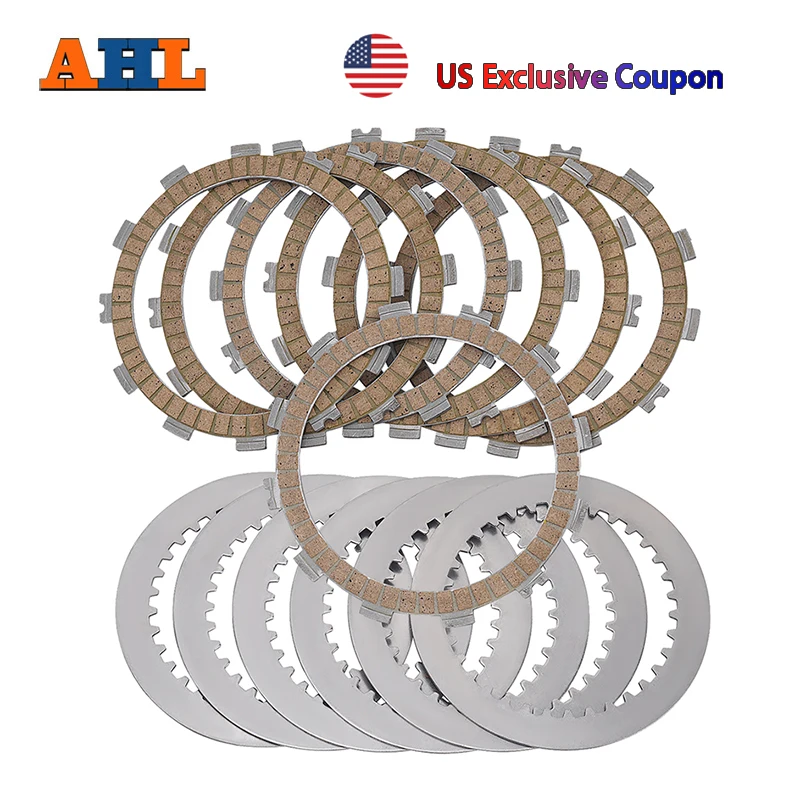 Ahl Motorcycle Clut…