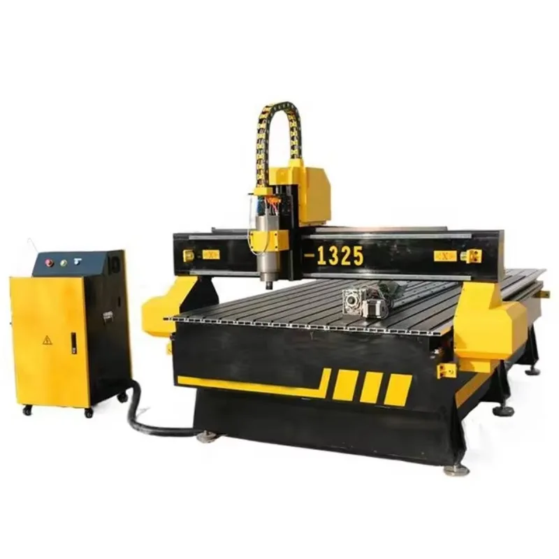 Wood Door Making CNC Router Stepper Motor Gear Pump 3-Axis Showman Surfboard Madera Acrylic Cutting Sign Furniture Industry Best