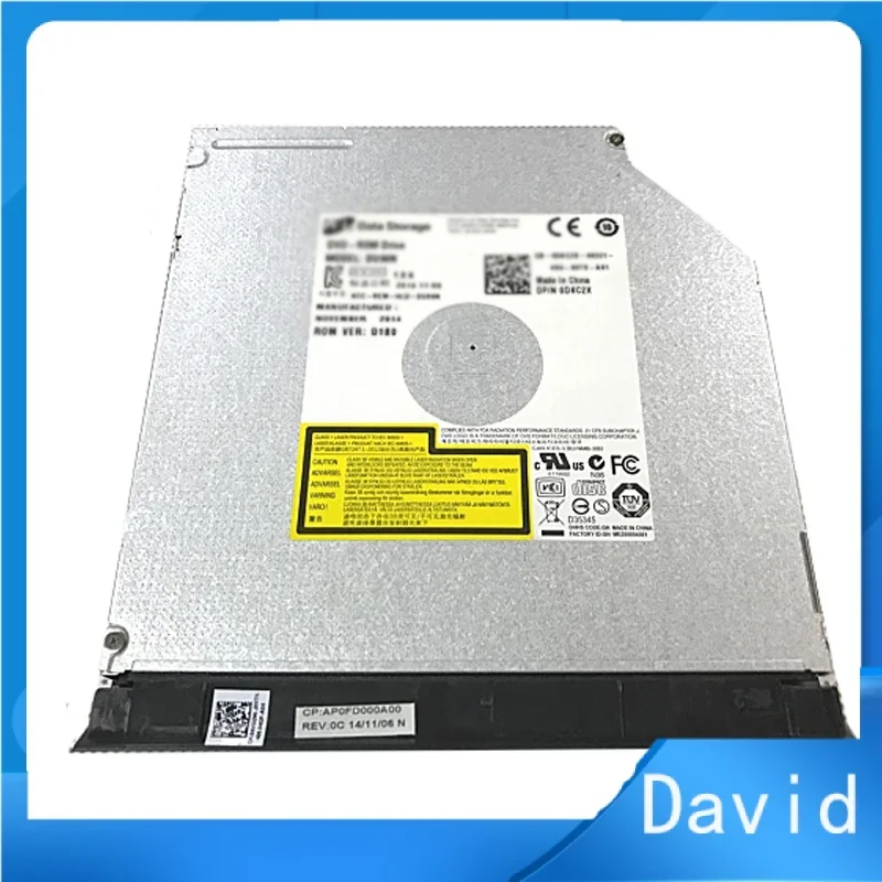 For CD DVD burner writer ROM drive for Dell Latitude e6320 e6330 E6420 e6430 E6520 e6530