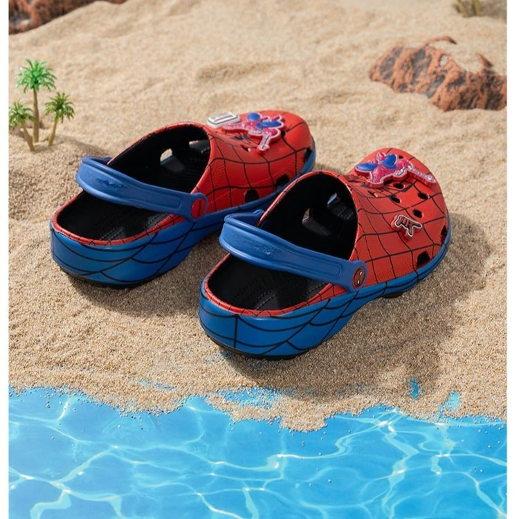 Sandales de style Spider-Man r - Men Shoes Models avis et prix