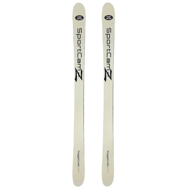 Person ski snowboarding alpine skis 100cm snowboard Alpine ski