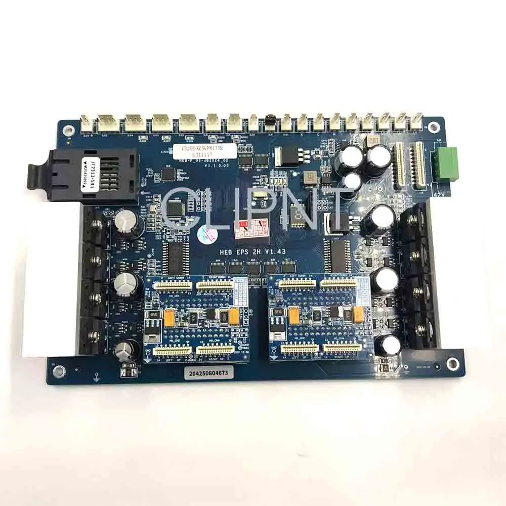 KY Hoson i3200 Double Dual Head Network Version Board Kit for i3200  Printhead for Flatbed Printer Z Axis Support