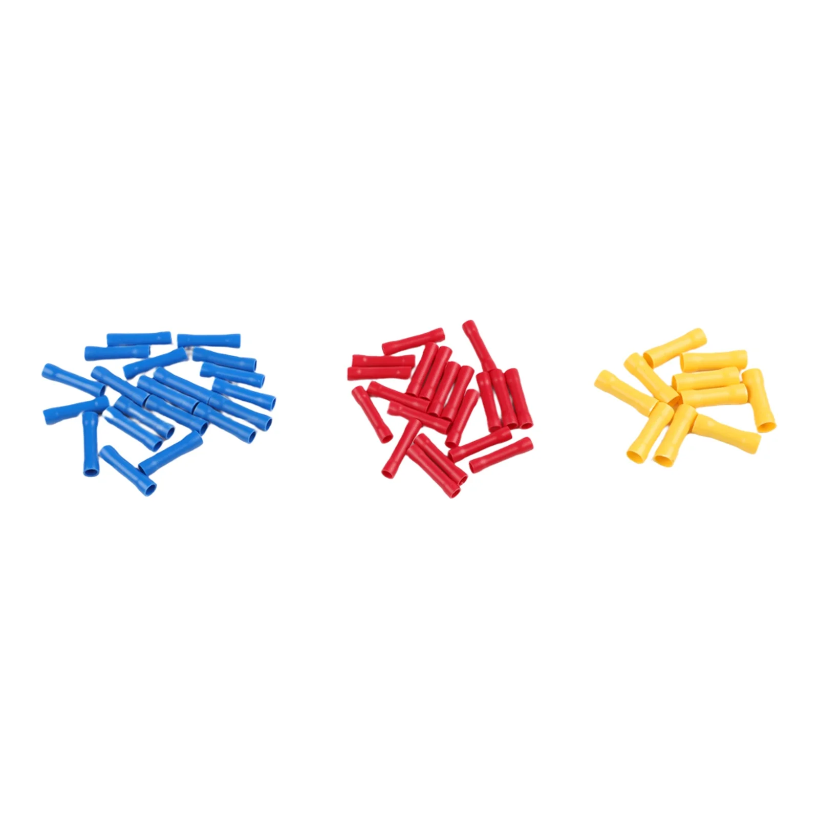 DIY Electrical Projects Size AS SHOWN Crimp Terminals Reliable Electrical Connections Appliance PVC Outer Shell
