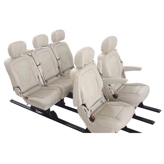 New v class original rear seat white color for Sprinter van v class v250 vito for sale