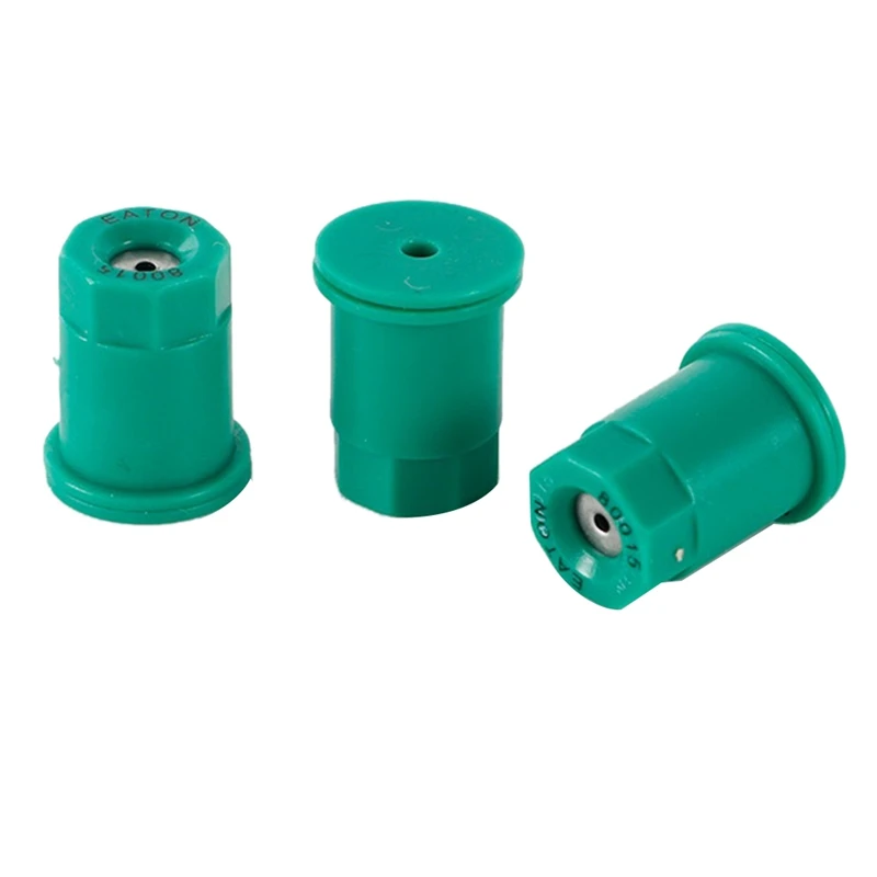 فوهة التفتيت الدائرية المقاومة للرياح عالية الضغط ، رأس البخاخ الزراعي ، بخاخ 80 درجة ، 30 ks