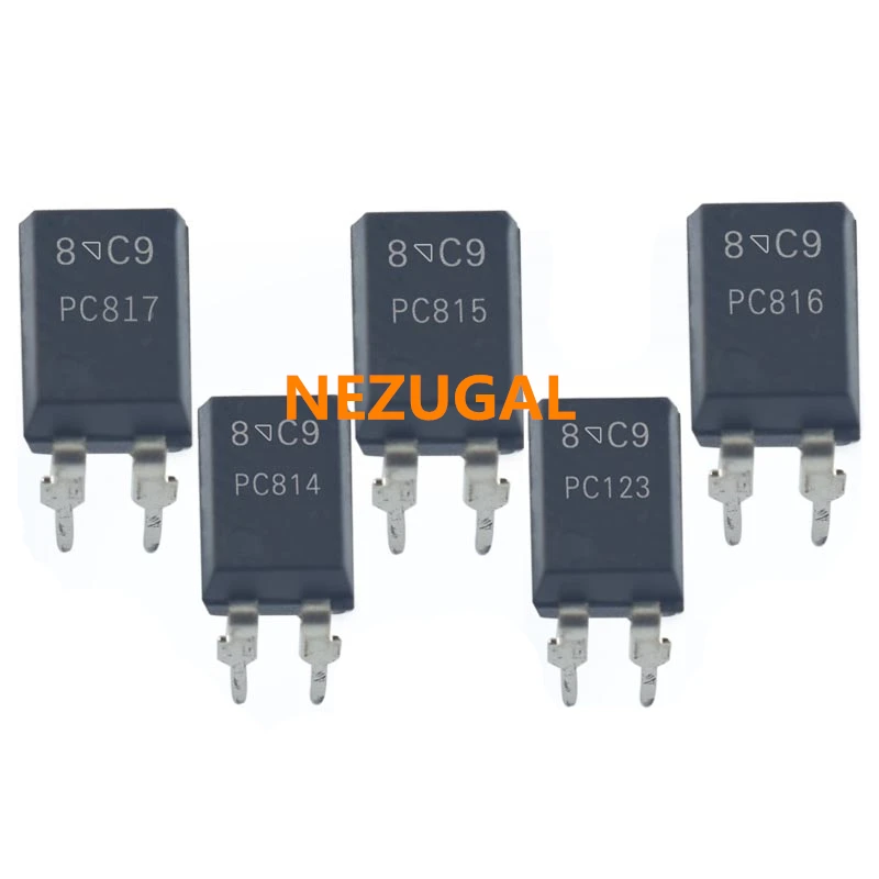 20 sztuk PC817B DIP4 PC817-B DIP PC817 B PC817C PC817A DIP-4 SOP PC814A PC814 H11A817B PC815 PC816