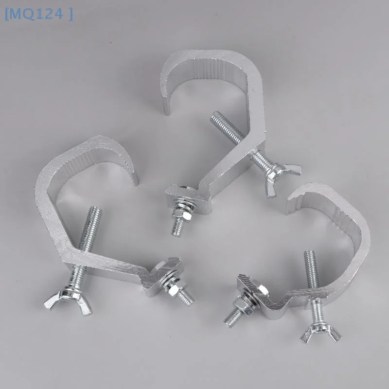 【MQ124】1 шт. аксессуары «сделай сам» для DJ освещения, номинальные фонари, точечные светильники, крючок, крепеж, сценические фонари, зажим, кронштейн, подвесной крючок