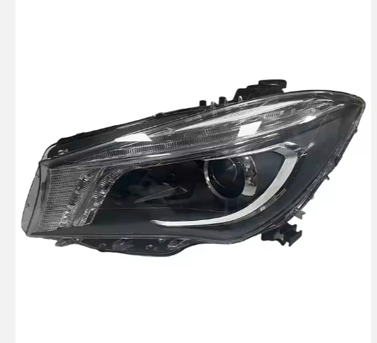 

High Quality for Mercedes Benz CLA180 LED Headlights Stainless Steel Auto Parts for CLA200 CLA250 CLA220 CLA260