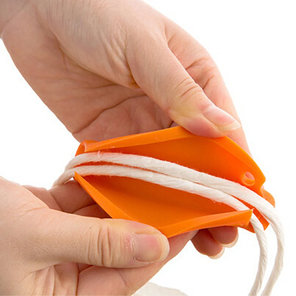 

4pcs Vegetable Holder Silicone Anti-Slip Shopping Bag Carrier Heavy Duty Grip For Grocery Kitchen Stair Climbing Bag Holder