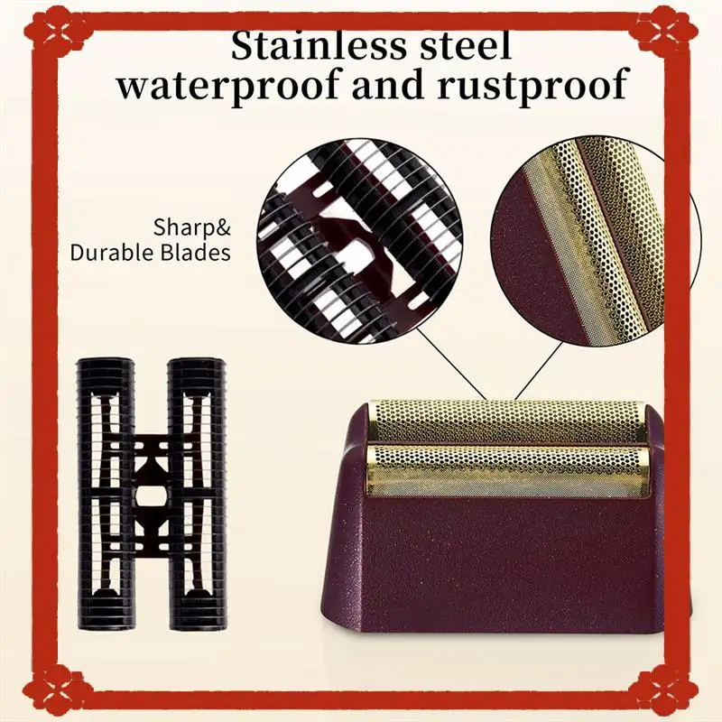 

24-часовая доставка для Wahl 7031-100, сменная бритва, электрические аксессуары, парикмахерская, машинка для стрижки, инструмент