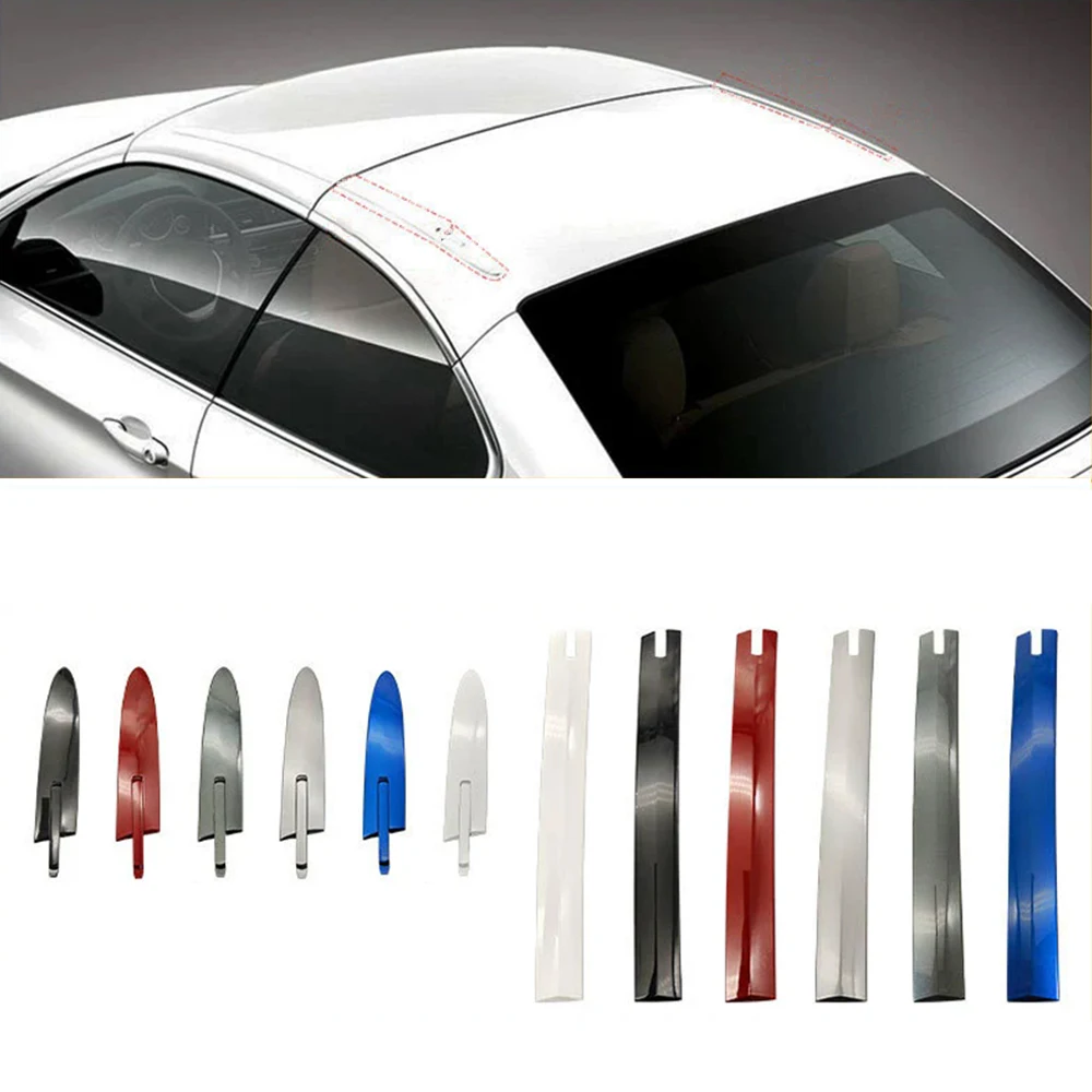 Car Hinge Cover Roof Convertible Trim Strip For BMW M3 E93 M4 F83 4 Series F33 430 54377184047 54377184037 54377184038