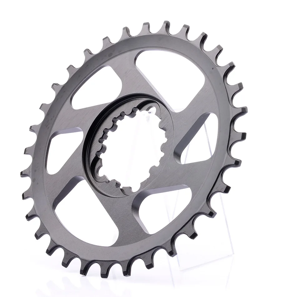 GXP Specification Deviation of 6 Degrees Plus or Minus 30/32/34/36/38T Single Speed