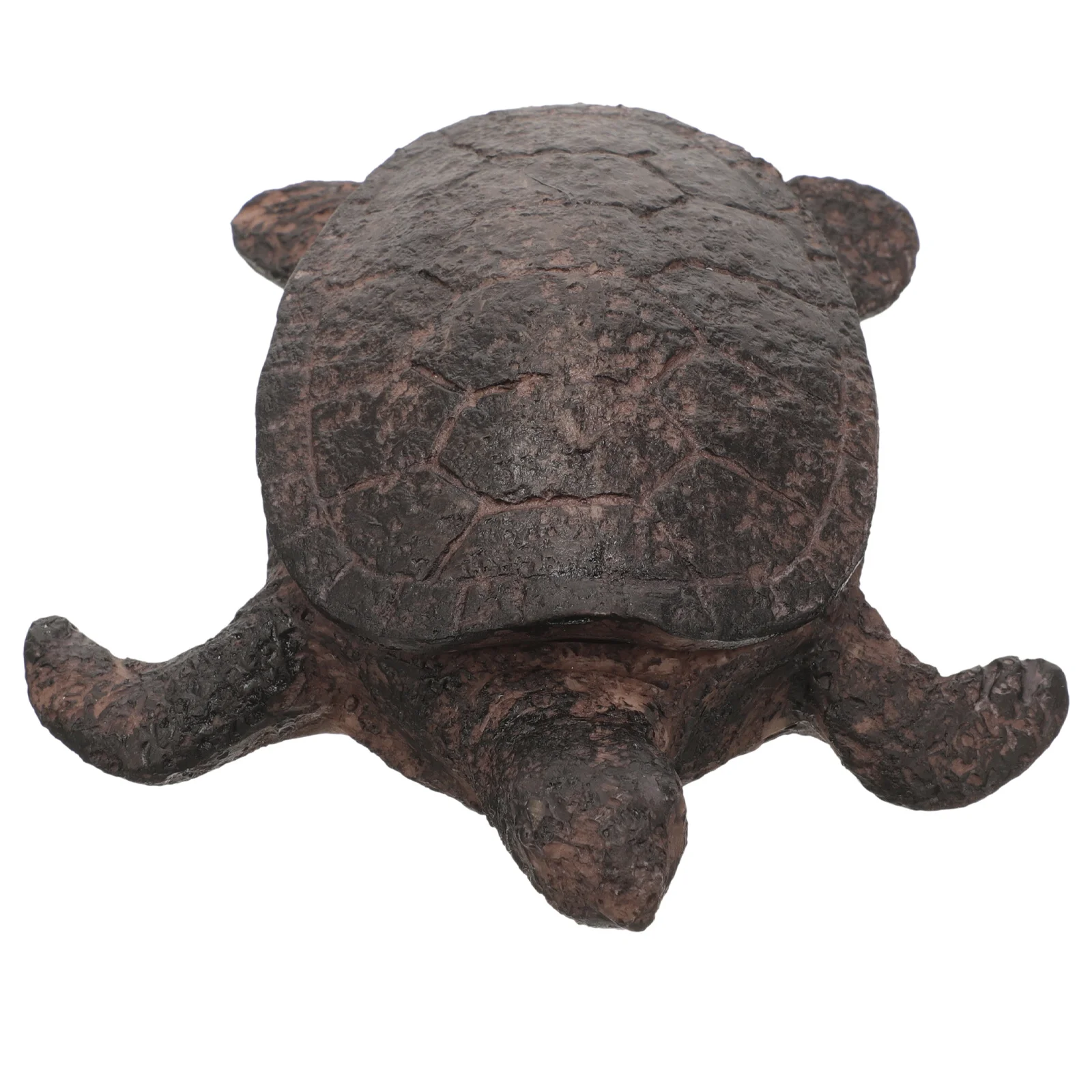 

Box Outdoor Fake Appearance Hider Garden Yard Fake Look Storage Box House Hidden Key Holder Resin Key Storage Container