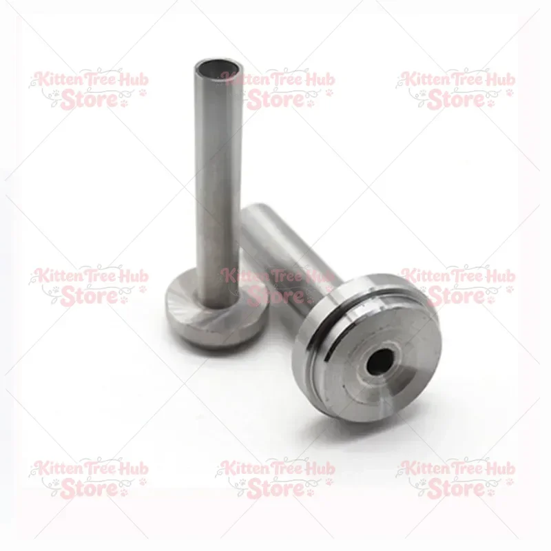 10pcs D14mm Big Hole B Type Mould Sprue Bush Plastic Mold Injection Punch Tool PVC Sprue Bushing Nozzle Cnc Mould Machine Parts