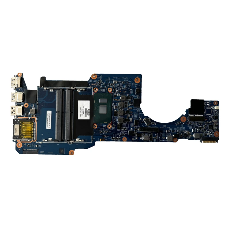 Imagem -05 - Placa-mãe para hp Pavilion X360 13-u 903237001 152561 com I57200u Ddr4 100 Testado