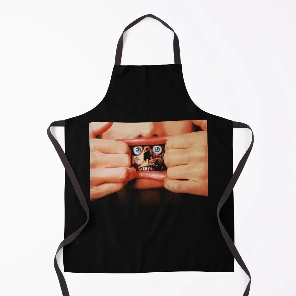 

Dead Alive Apron for kitchen useful For Home Accessories cook wear Apron