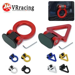 Universal ABS Bumper Car Sticker Adorn Car Simulation Tralier Tow Hook Kit Car Tow Strap/Tow Ropes/Hook/Towing Bars