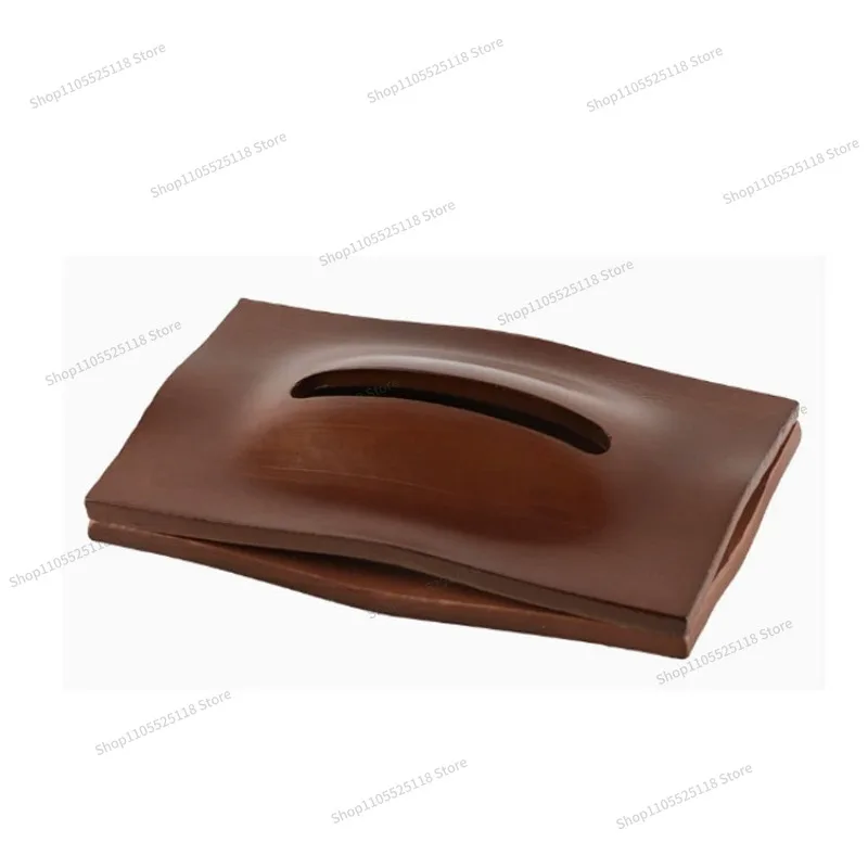 For Household Creative Living Room Coffee Table Pumping Carton, Face Towel Storage Box, Hand Wipe Carton