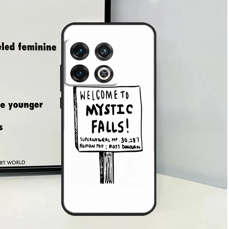 The Vampire Diaries Quotes Art Case For OnePlus Nord N10 N20 2T CE 2 3 Lite OnePlus 12 11 9 10 Pro 9RT 10R 10T 12R Cover image 3