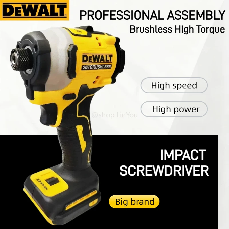 Dewalt New DCF850 2… - image