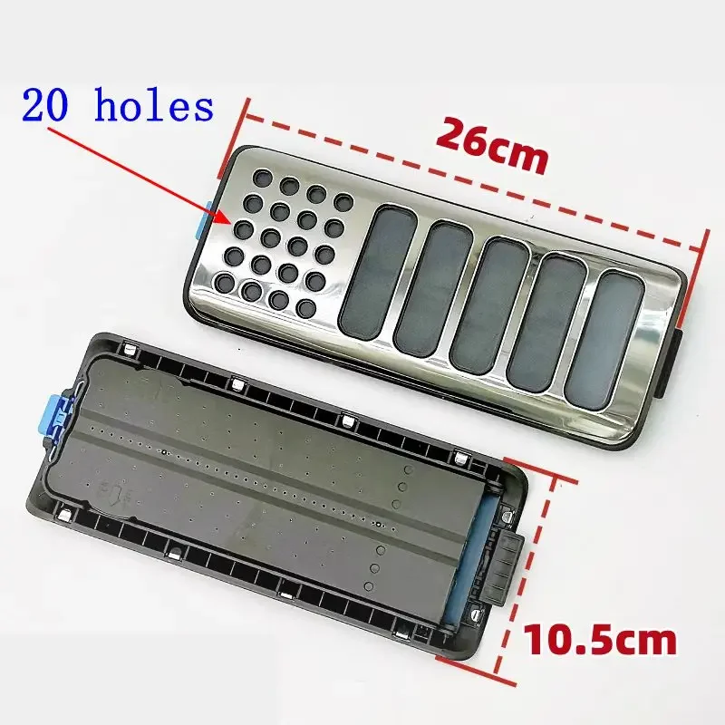 

Подходит для стиральных машин LG, фильтр из нержавеющей стали, для стиральных машин 16 кг, MEA644306, размер 260 * 105 мм