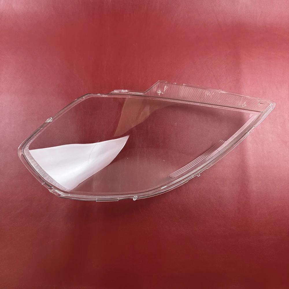 닛산 Teana 2006 2007 자동차 헤드 램프 커버 투명 전등 갓 램프 그늘 헤드 라이트 쉘 마스크 렌즈 하우징 플렉시 유리