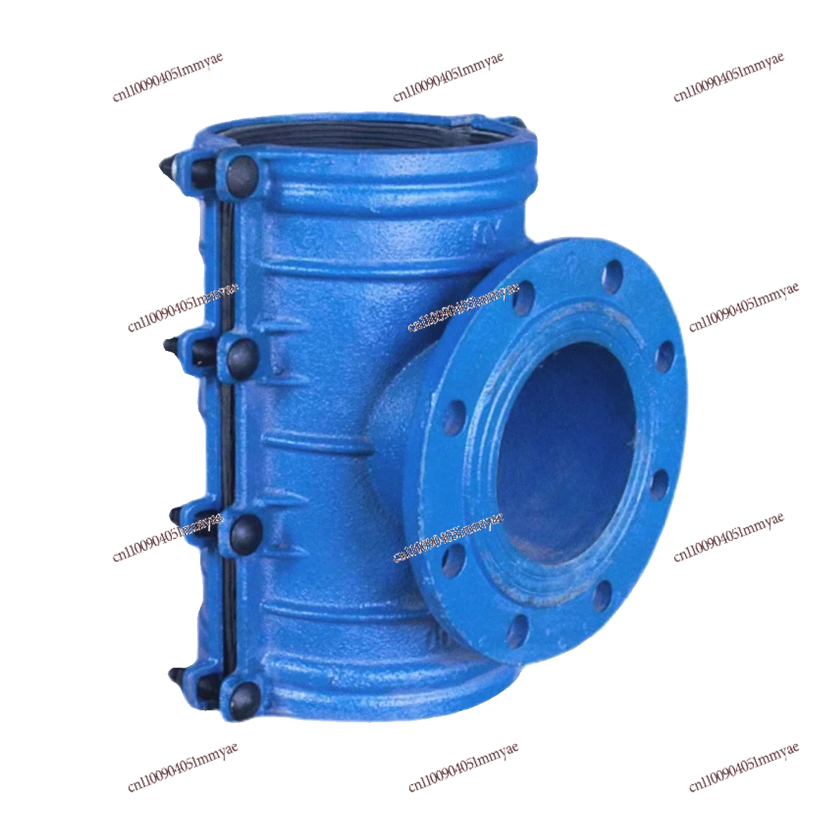 

Flange Variable Diameter Tee Hoop Water Pipe Water Separator
