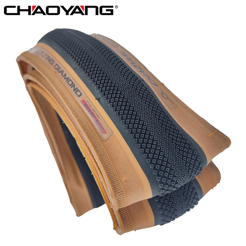 CHAOYANG FLYING DIAMOND 700x35C Bicycle Tire 28Inch 37-622