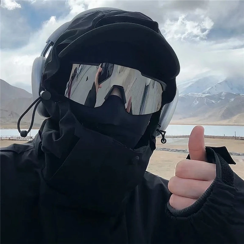 نظارات شمسية لركوب الدراجات في الهواء الطلق للرجال والنساء، نظارات ركوب الدراجات على الطرق وحماية من الأشعة فوق البنفسجية، نظارات رياضية للجري وصيد الأسماك والقيادة #3