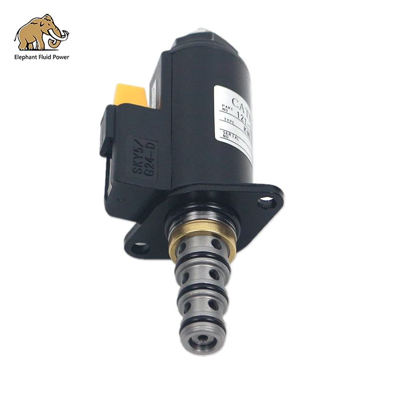 

Электромагнитный клапан с быстрой доставкой121-1491 KWE5K-31/G24DB30 для экскаватора CAT 315C 320C 325C 330C 330D