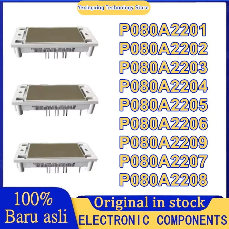 

P080A2201 P080A2202 P080A2203 P080A2204 P080A2205 P080A2206 P080A2207 P080A2208 P080A2209 NEW AND ORIGINAL MODULE