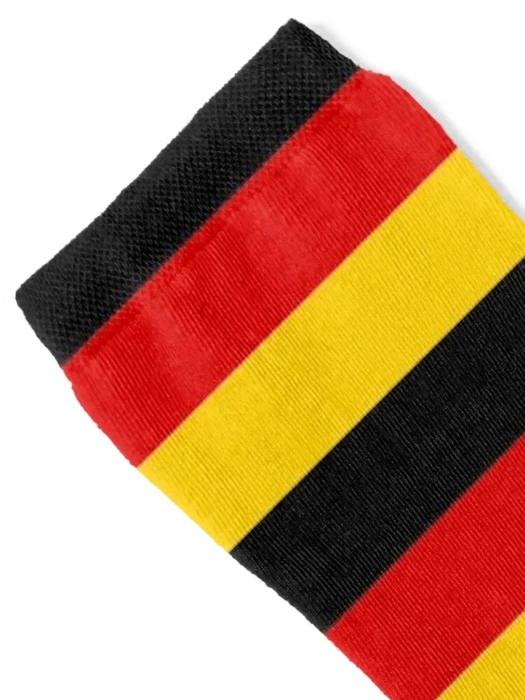 Germany German Flag Socks snow Run essential Socks Men Women's