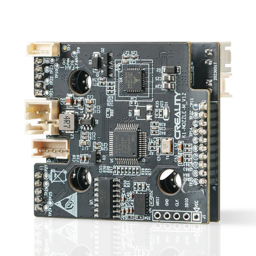 Imagen 2 del producto Creality Original PCBA_G_K1-MAX/K1_T9_GD32F303CBT6 NOZZLE-C-V13 reemplazar la placa adaptadora para accesorios de impresora 3d 2025 K1-MAX/K1