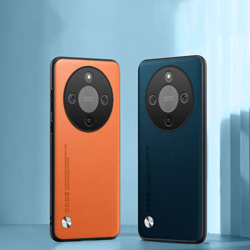 Funda de cuero PU de lujo para Honor Magic 8 Lite 5G, Funda trasera para Honor X70 X9D, Funda de silicona para teléfono Magic8 Lite 8Lite Bumper