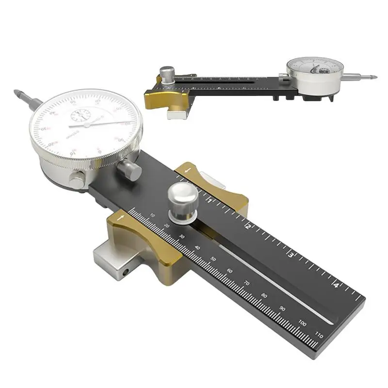 Table Saw Alignment Gauge Saw Dial Gauge Corrector Table Saw Alignment Gauge Table Saw Tools Digital Dial Indicator Table Saw