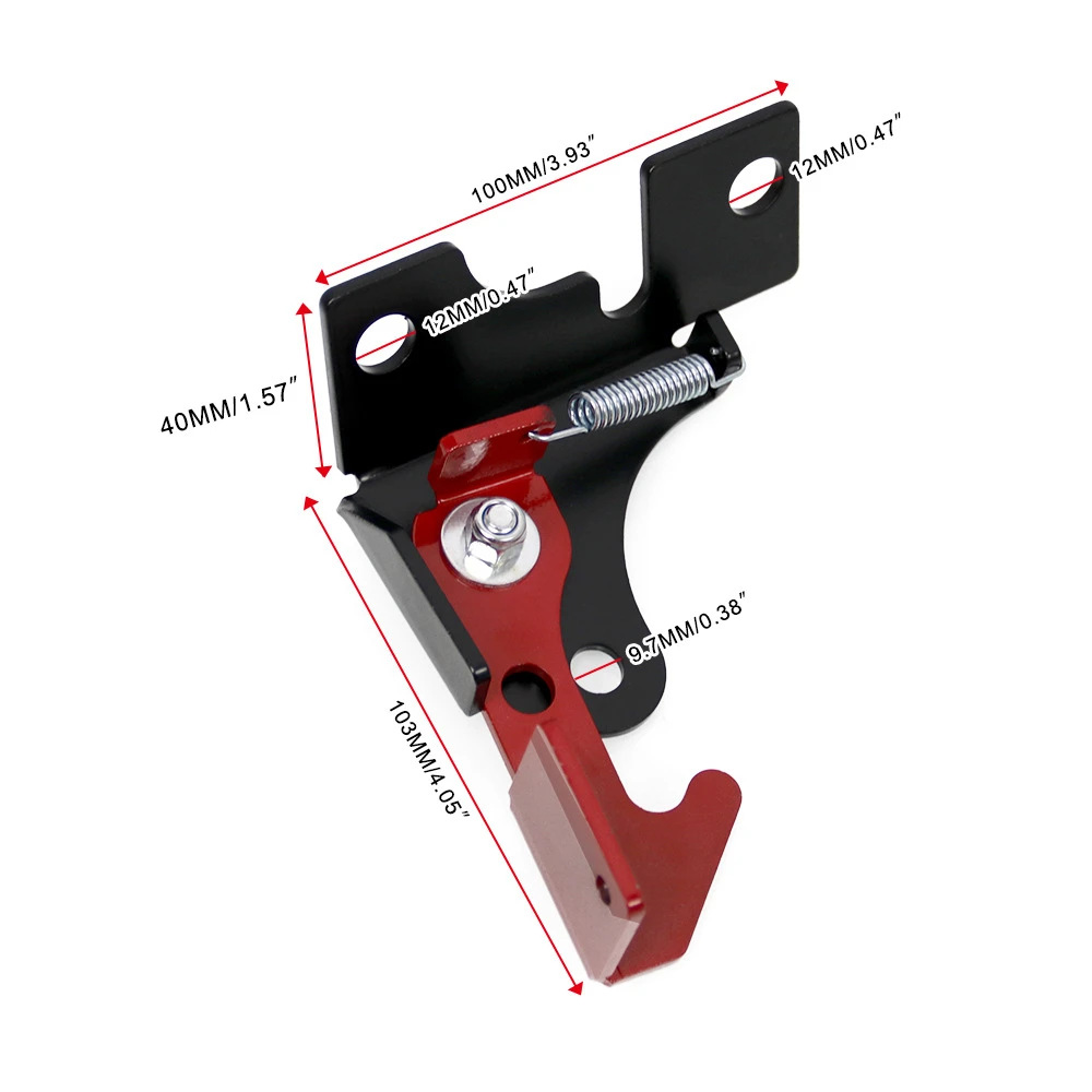 Freio de estacionamento para Polaris RZR, Compatível com Todos os RZR, 800, 900, 1000, Turbo, S