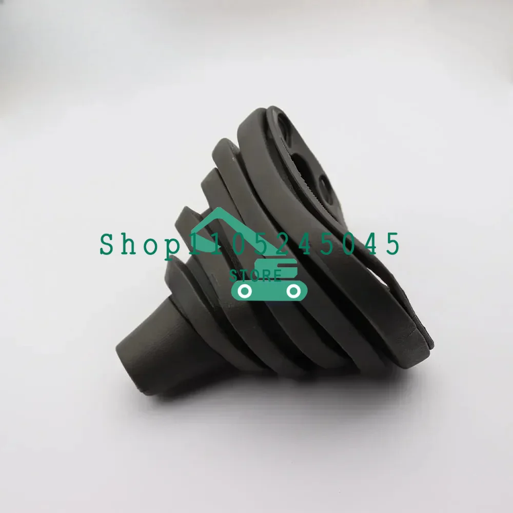 Dust Jacket  SH120 210 220 240 280 460-5/A5 for Excavator Operating Handle Rubber Joystick Handle