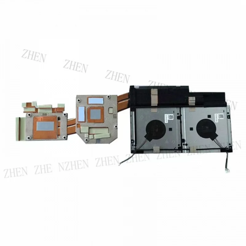 

Y New For Dell Precision M7780 Cooling Fan Heatsink 0KKYDY 0NH24M 06VJDM