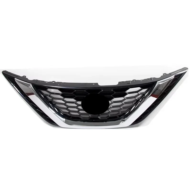 For Nissan Sylphy Sentra 2016 2017 2018 2019 Grill Mask Grid Radiator Grille assembly Auto Accessories