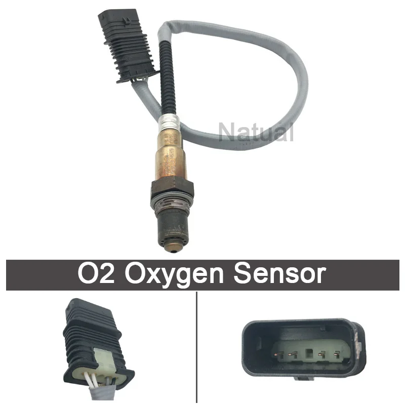 

Rear O2 Oxygen Sensor 11787589122 11 78 7 589 122 For BMW E84 F10 F11 F15 F20 F21 F22 F23 F25 F26 F30 F31 F32 F34 F36