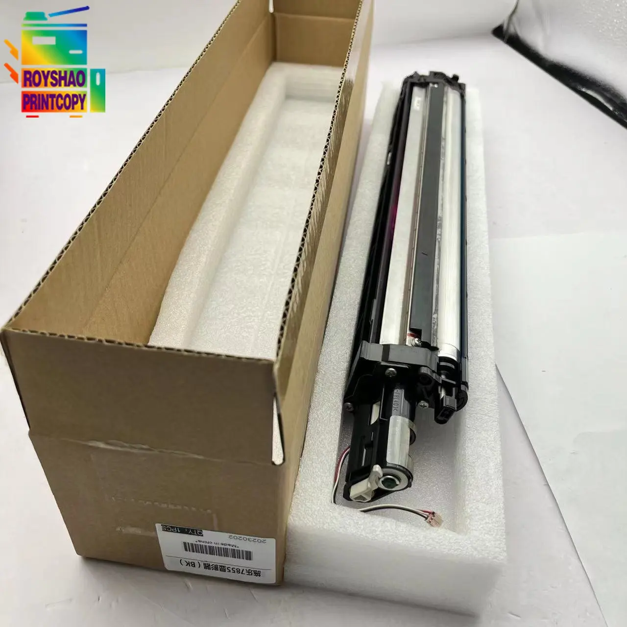 ワゴム WC7525 Developer Unit CMYK for Xerox WC 7525 7530 7535 7545 7546