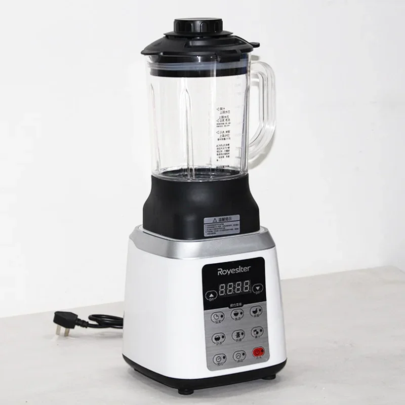 GM101 frullatore di frutta spremiagrumi macchina da cucina robot da cucina miscelatore di ghiaccio e frullatore elettrico per uso domestico commerciale di potenza per impieghi gravosi