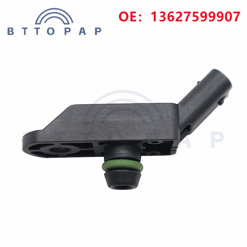 13627599907 Intake Manifold Air Pressure Sensor For BMW 1 3 Series/ Citroen C4 C5 DS3/ Mini R55-R57/ Peugeot 208 308 508 Models