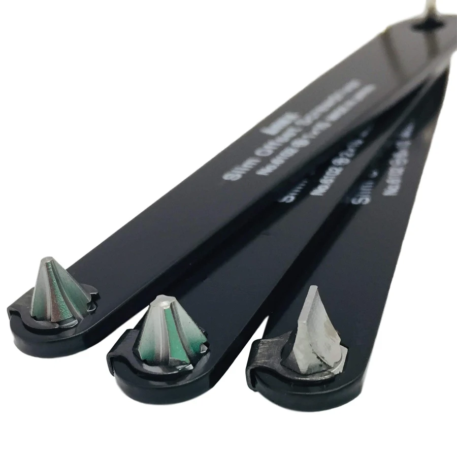 Imagem -02 - Anex Ultra Low Profile Offconjunto Chave de Fenda Grupo ph sl Chave de Fenda Área Apertada Feito no Japão No.6102 Series 10 mm 14 mm 1pc
