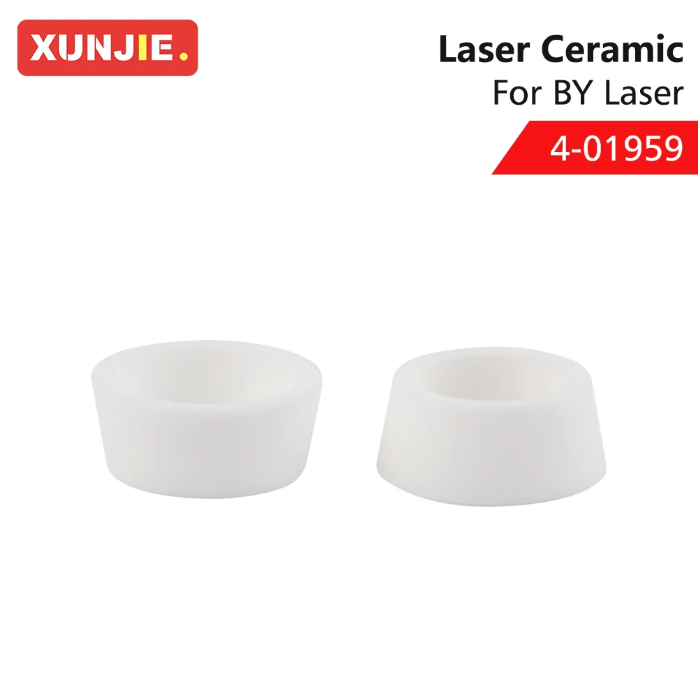 XUNJIE High Quality BY Laser Ceramic 4-01642/4-09010/4-01959 For By Fiber Laser Cutting Machine