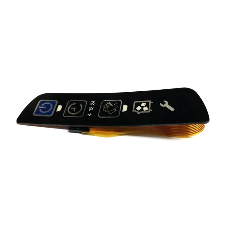 

Ice Machine Accessories Button Film UD Series Button Board Switch Film