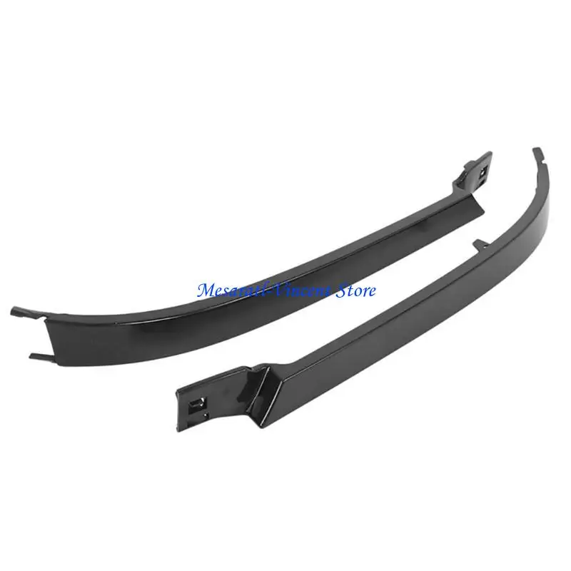 A70F 1638260177 1638260277 Auto-Scheinwerfer-Zierstreifen, Ersatz für Auto-Unterfüllungsverkleidung für W163 ML320 ML350 ML430 – Detail 1
