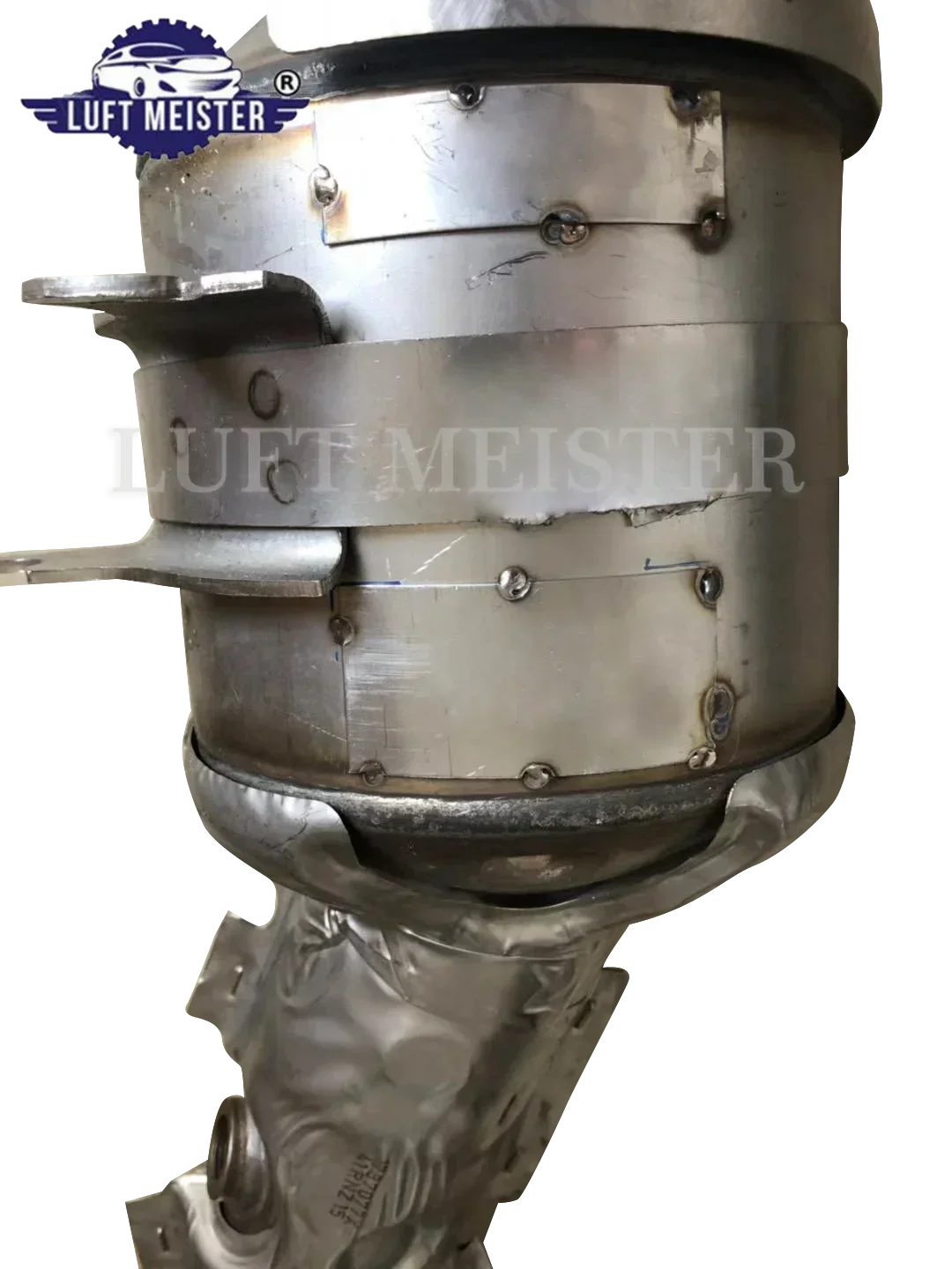 Catalytic Converter for Land Rover Range Rover 2.0L L4 Gas 2017-2018 LR105412 LR105415