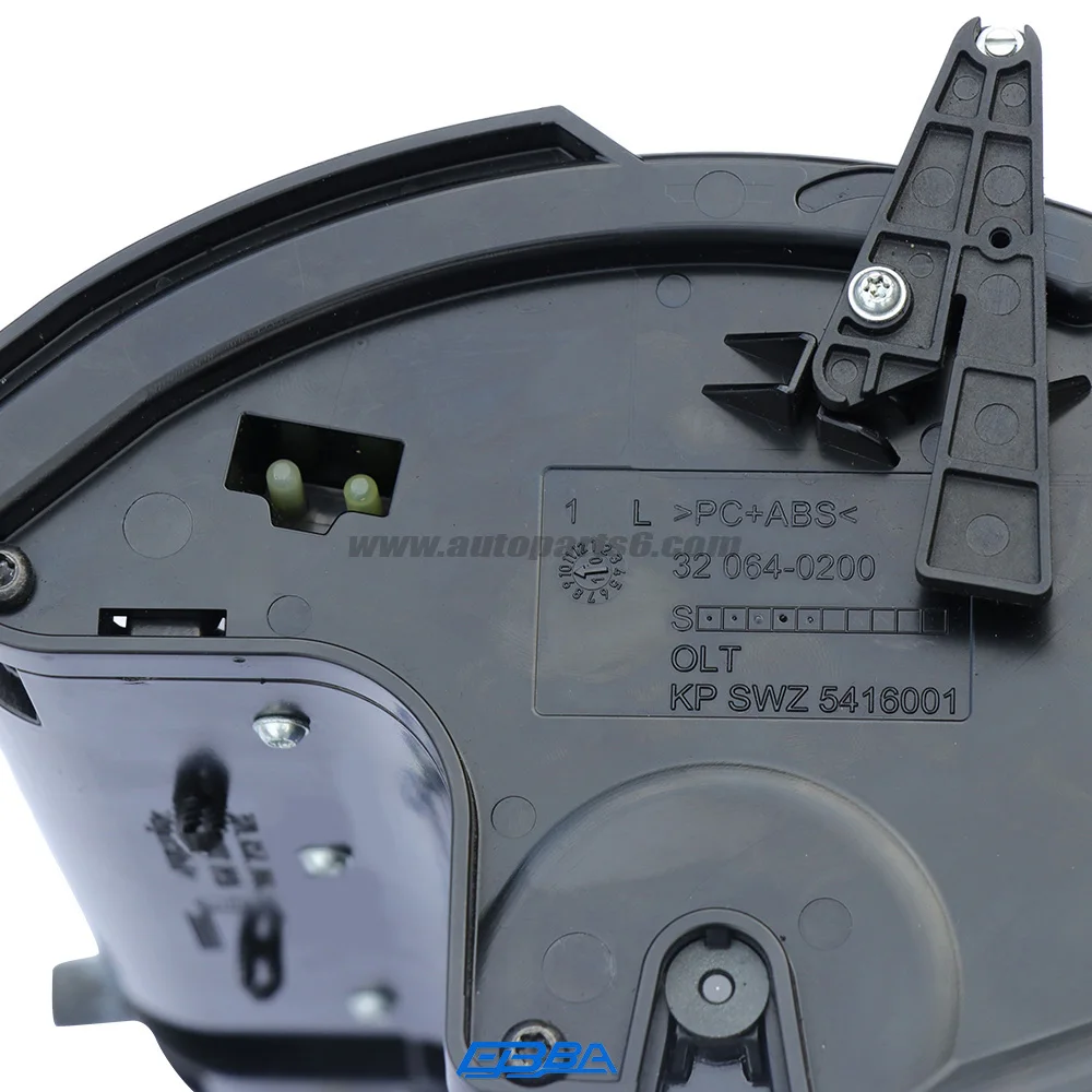 Car Electric Retractable Display Screen Replacement Fit Bentley Mulsanne 2012 OE 3Y0857106 Used Genuine Replacement Part