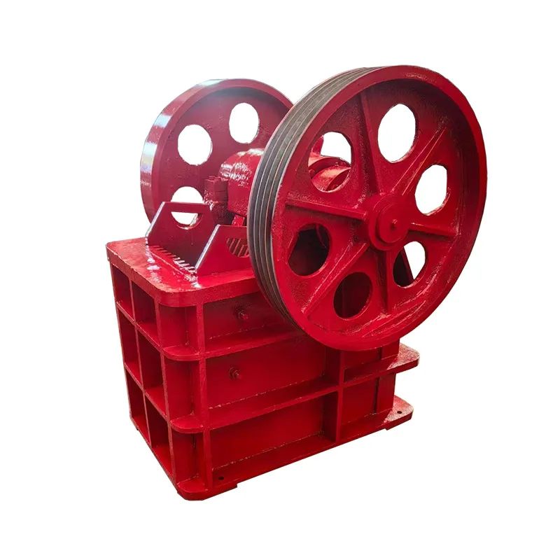 

Mobile basalt granite jaw crusher, oil and electricity dual-purpose crusher